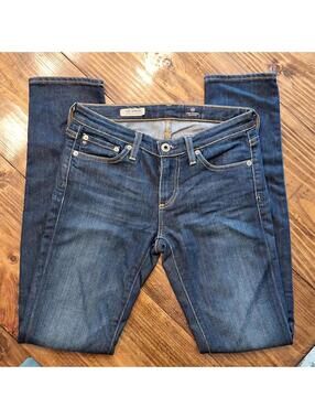 Adriano Goldschmied The Stevie Slim Straight Jean Size 25 R